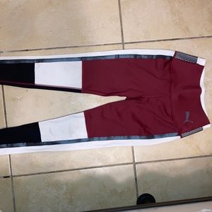 Selena Gomez Puma Leggings